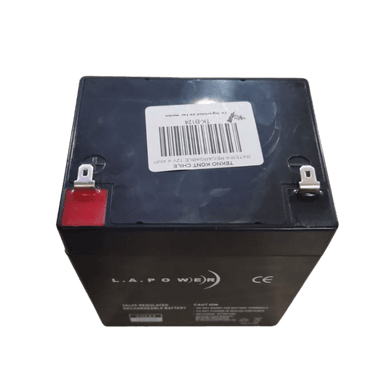 BATERIA 12V-4 AMP - 3