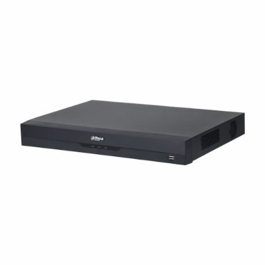 NVR DAHUA 32 CANALES SOPORTA 2 HDD HASTA 16TB IA PERIMETRAL PROTECCTION ANPR, FD, FR - 1