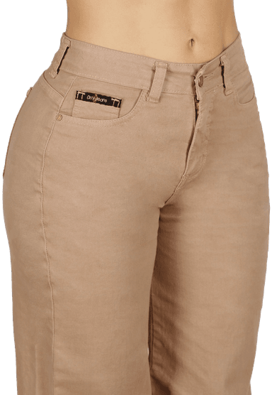 JEANS MUJER FLARE JE3905BE - 3