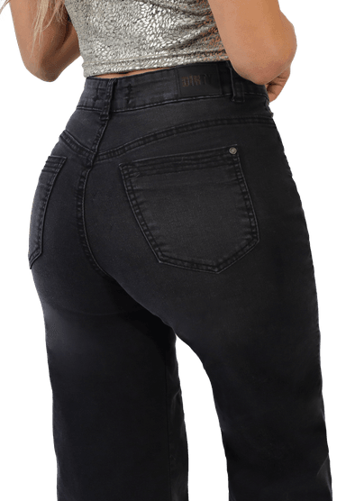 JEANS CARGO MUJER JE4028N - 4