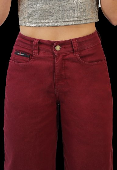 JEANS MUJER WIDE LEG JE3905BU - 3