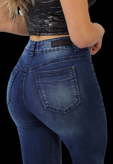JEANS CARGO MUJER JE4028A - 4