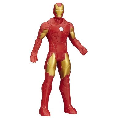 FIGURA MARVEL 15 CM IRONMAN - 1