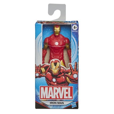 FIGURA MARVEL 15 CM IRONMAN - 2