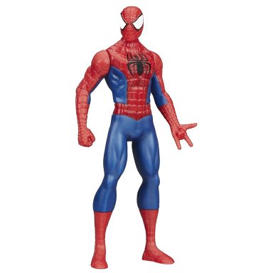 FIGURA MARVEL 15 CM SPIDERMAN - 1