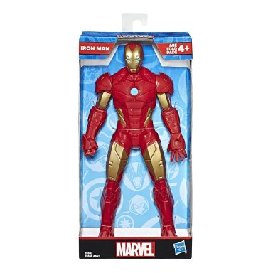 FIGURA MARVEL OLYMPUS IRON MAN - 2