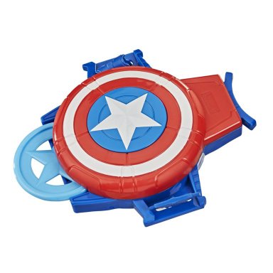 MARVEL LANZADISCOS CAPITAN AMERICA - 1