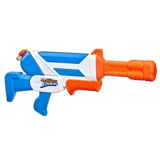 LANZADOR DE AGUA NERF SUPERSOAKER TWISTER - 1