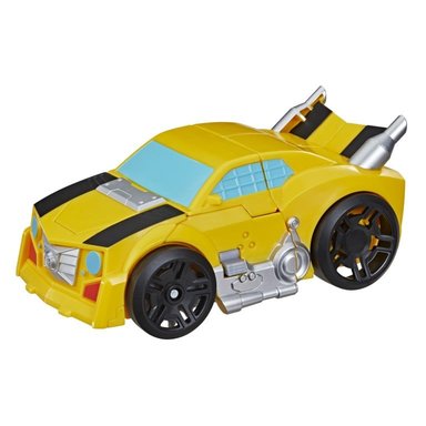 FIGURA TRANSFORMERS RESCUE BOTS ACADEMY BUMBLEBEE - 3