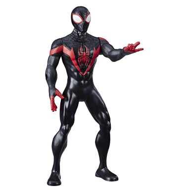 FIGURA MARVEL CLASSIC OLYMPUS MILES MORALES - 3