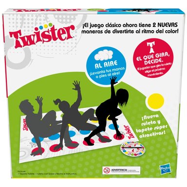 JUEGO DE MESA HASBRO GAMING TWISTER - 3