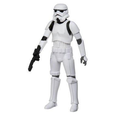 FIGURA DE ACCION STAR WARS STORMTROOPER - 1