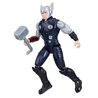 FIGURA DE ACCIÓN MARVEL AVENGERS EPIC HERO SERIES THOR - 1
