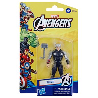 FIGURA DE ACCIÓN MARVEL AVENGERS EPIC HERO SERIES THOR - 2