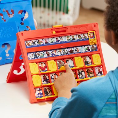 JUEGO DE MESA HASBRO GAMING ADIVINA QUIÉN? - 9