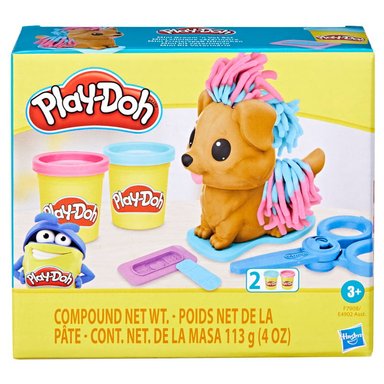 MASAS Y PLASTILINAS PLAY DOH MINI KIT VETERINARIO - 1