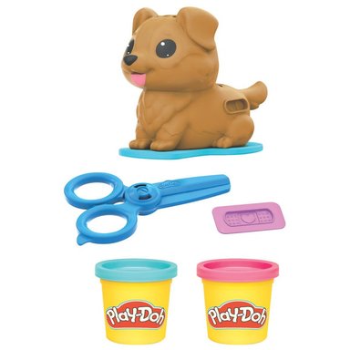 MASAS Y PLASTILINAS PLAY DOH MINI KIT VETERINARIO - 2