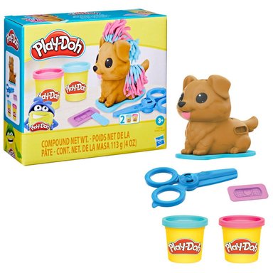 MASAS Y PLASTILINAS PLAY DOH MINI KIT VETERINARIO - 3
