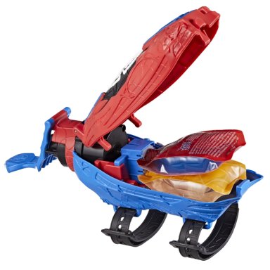 LANZADOR SPIDER-MAN REAL WEBS ARÁCNIDO SUPREMO - 5