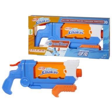 LANZADOR DE AGUA SUPER SOAKER FLIP FILL - 3