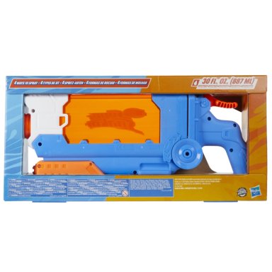 LANZADOR DE AGUA SUPER SOAKER FLIP FILL - 4