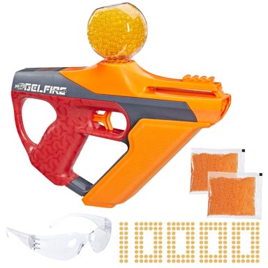 LANZADOR NERF PRO GELFIRE UPROAR - 1