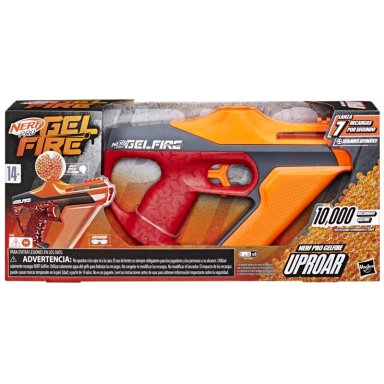 LANZADOR NERF PRO GELFIRE UPROAR - 2
