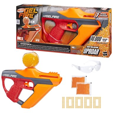 LANZADOR NERF PRO GELFIRE UPROAR - 3