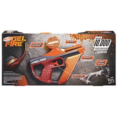 LANZADOR NERF PRO GELFIRE UPROAR - 4