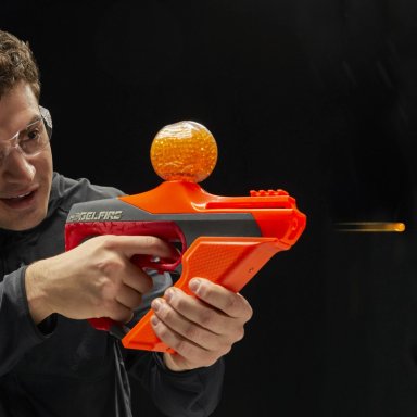 LANZADOR NERF PRO GELFIRE UPROAR - 6
