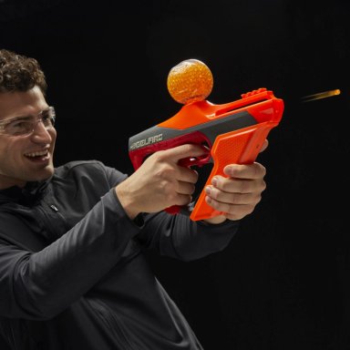 LANZADOR NERF PRO GELFIRE UPROAR - 7