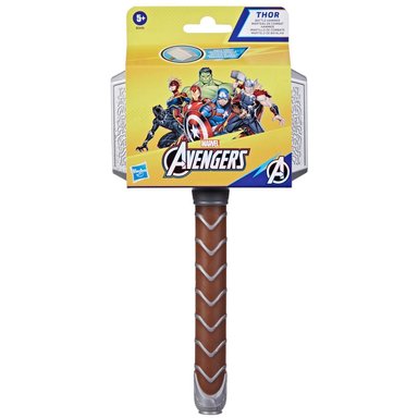 MARTILLO MARVEL AVENGERS COMBATE THOR - 1