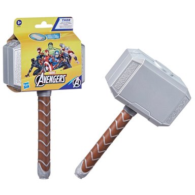 MARTILLO MARVEL AVENGERS COMBATE THOR - 2