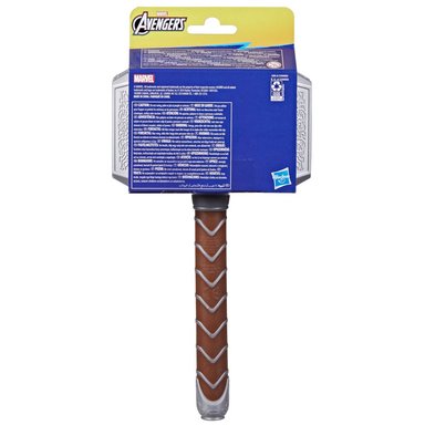MARTILLO MARVEL AVENGERS COMBATE THOR - 3