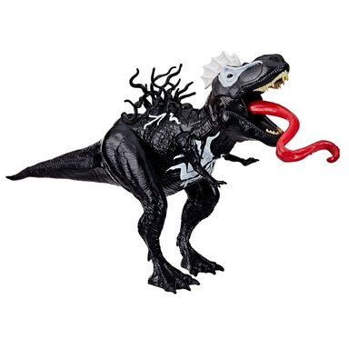 FIGURA DE ACCIÓN SPIDERMAN EPIC WORLD OF ACTION VENOMVERSUS VENOMSAURUS REX - 5