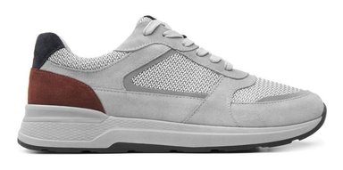 ZAPATILLAS HOMBRE FLEXI URBANAS GRIS FIJI 406903 - 2