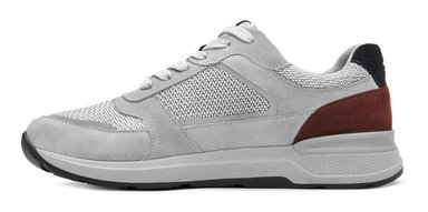 ZAPATILLAS HOMBRE FLEXI URBANAS GRIS FIJI 406903 - 3