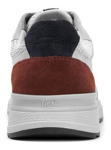 ZAPATILLAS HOMBRE FLEXI URBANAS GRIS FIJI 406903 - 5