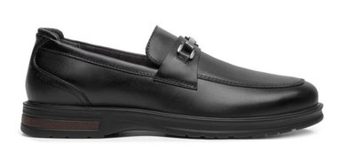 ZAPATO FLEXI HOMBRE WAZE 409502NEGRO - 2