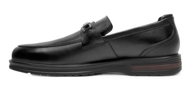 ZAPATO FLEXI HOMBRE WAZE 409502NEGRO - 3