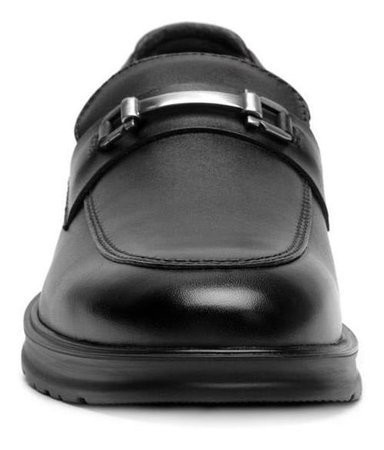 ZAPATO FLEXI HOMBRE WAZE 409502NEGRO - 4