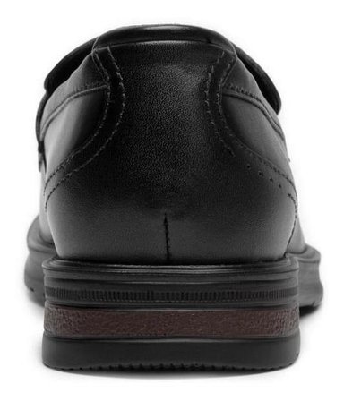 ZAPATO FLEXI HOMBRE WAZE 409502NEGRO - 5