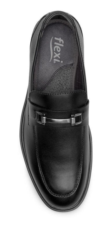 ZAPATO FLEXI HOMBRE WAZE 409502NEGRO - 6