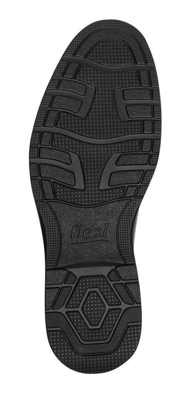 ZAPATO FLEXI HOMBRE WAZE 409502NEGRO - 7