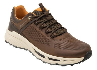 ZAPATO FLEXI HOMBRE KLIMBER 410903CHOCOLATE - 2