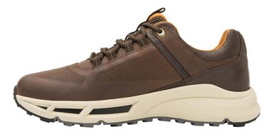 ZAPATO FLEXI HOMBRE KLIMBER 410903CHOCOLATE - 3