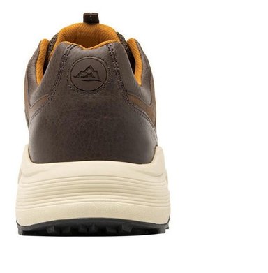 ZAPATO FLEXI HOMBRE KLIMBER 410903CHOCOLATE - 5