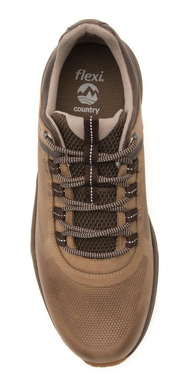 ZAPATO FLEXI HOMBRE KLIMBER 410903TAUPE - 7