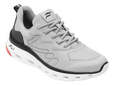 ZAPATILLAS HOMBRE FLEXI URBANAS GRIS SLACK 409801 - 1