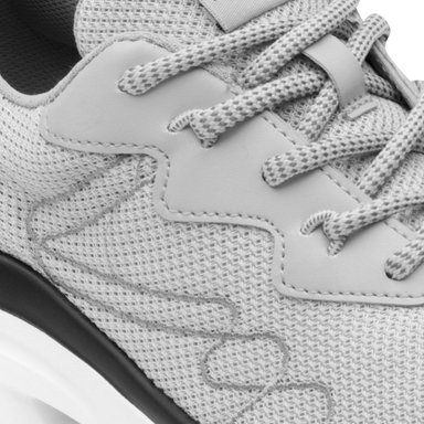 ZAPATILLAS HOMBRE FLEXI URBANAS GRIS SLACK 409801 - 2